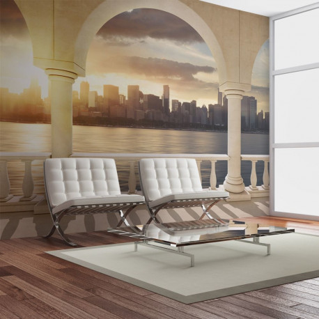 Fototapeet - Dream about New York - 300x231