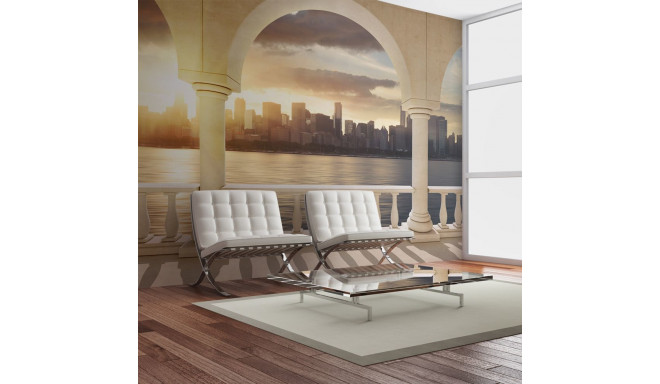 Fototapeet - Dream about New York - 250x193