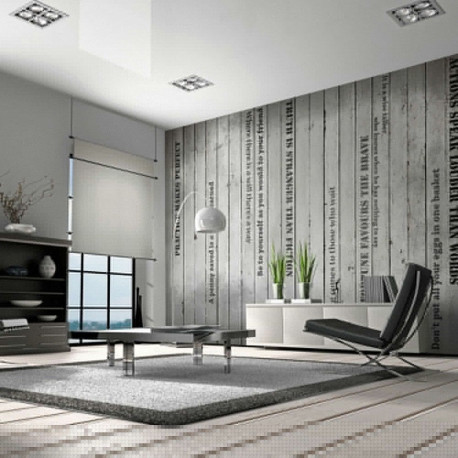 Fototapeet - Memorable quotes - 300x231