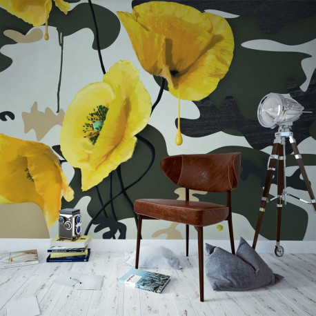 Fototapeet - Fresh paint - 350x270