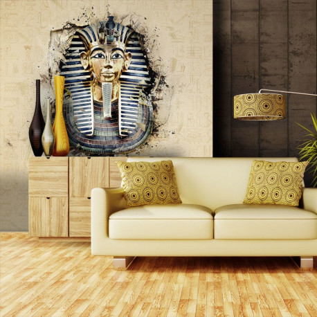 Fototapeet - Dignified Pharaoh - 400x309