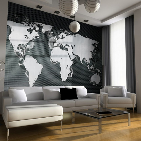 Fototapeet - Mechanical World - 300x231