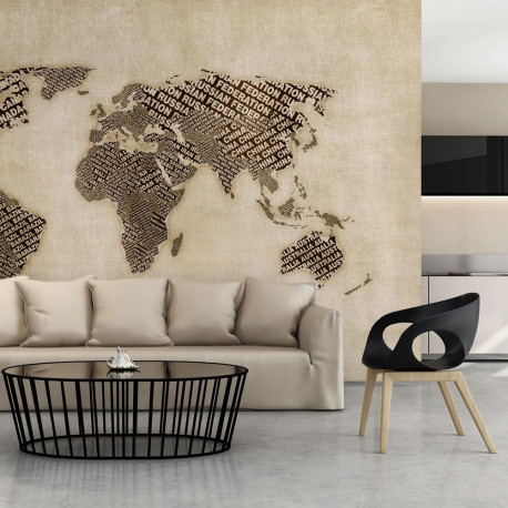 Fototapeet - Age of discovery - 300x231