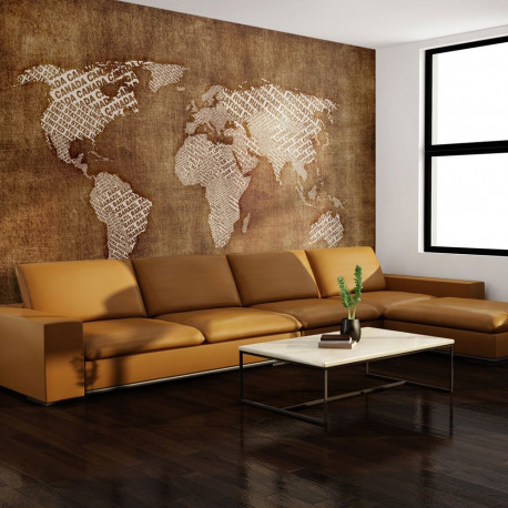 Fototapeet - Geographical discoveries - 250x193