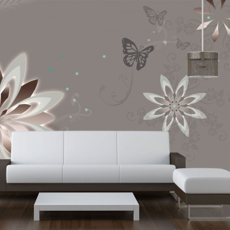 Fototapeet - Nature's constancy - 400x270