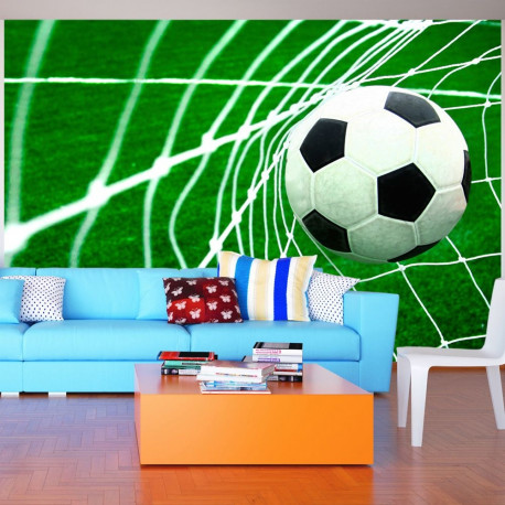 Fototapeet - Goal! - 250x175