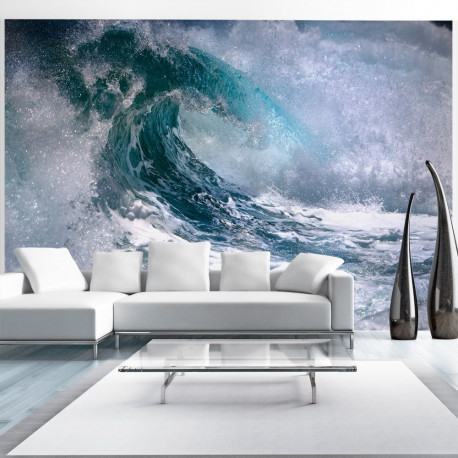 Fototapeet - Ocean wave - 400x280