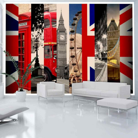 Fototapeet - London - 250x175
