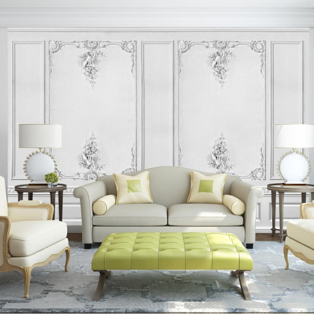 Fototapeet - Palatial wall - 250x175
