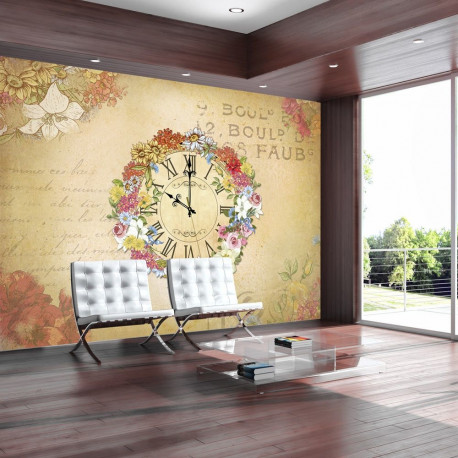 Fototapeet - Guard of time - 350x245