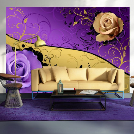 Fototapeet - Double elegance - 350x245