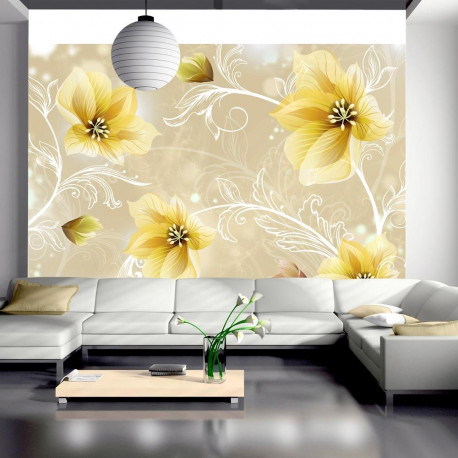 Fototapeet - Mysterious fun III - 200x140