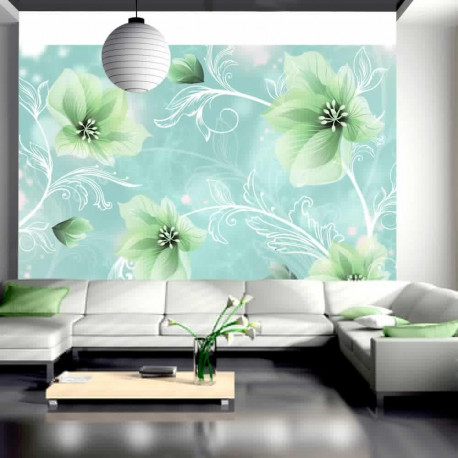 Fototapeet - Mysterious fun II - 150x105
