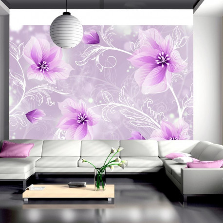 Fototapeet - Mysterious fun - 200x140