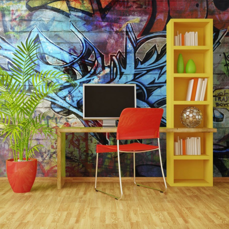 Fototapeet - Art crime - 450x270