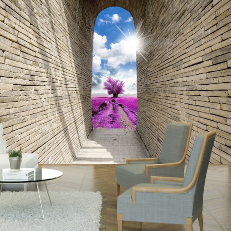 Fototapeet - Magical Passage - 300x210