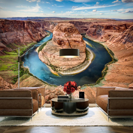 Fototapeet - Grand Canyon Colorado - 350x245
