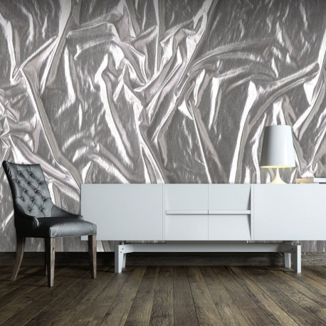 Fototapeet - Noble Silver - 250x175