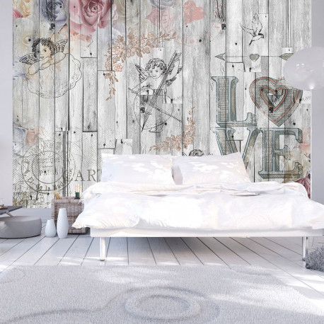 Fototapeet - Delightful Sweetness - 400x280