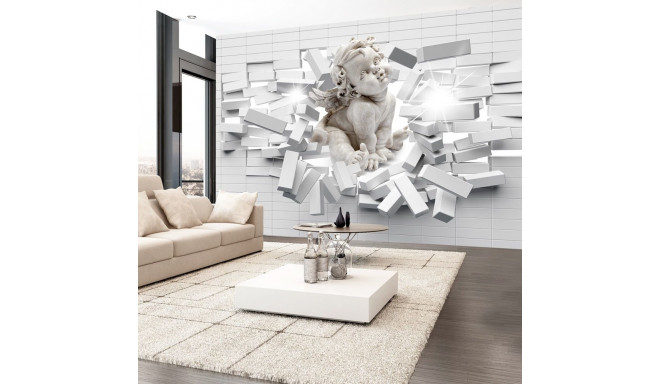 Fototapeet - Modern Cherub - 300x210