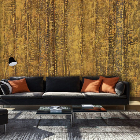 Fototapeet - Golden Chamber - 250x175