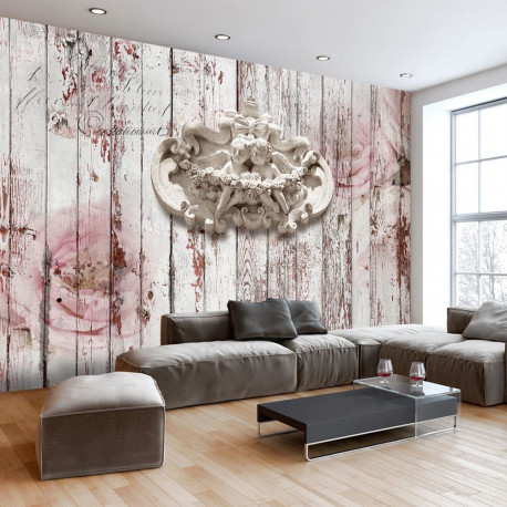 Fototapeet - Heavenly Doors - 150x105