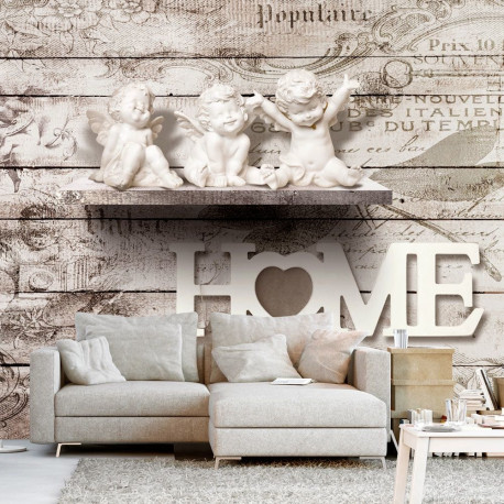 Fototapeet - Letters from Heaven - 250x175
