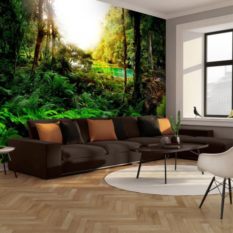 Fototapeet - In tropics - 350x245