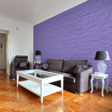 Fototapeet - Heather inspiration - 100x70