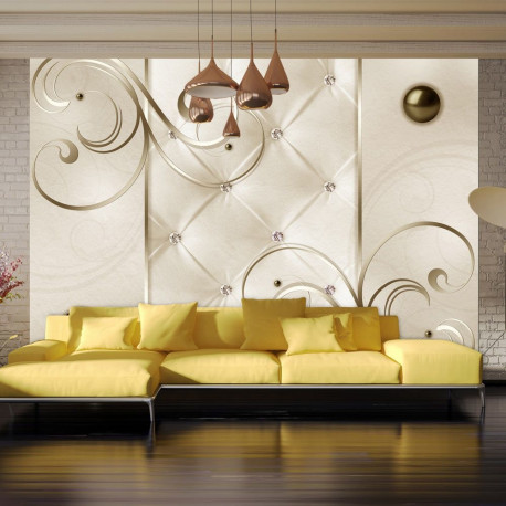 Fototapeet - Elegant accent - 200x140