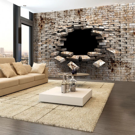 Fototapeet - Entrance - 250x175