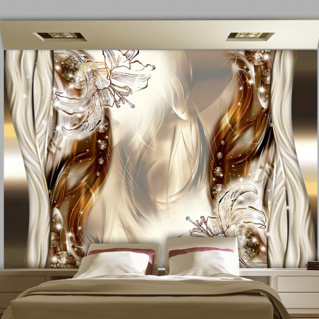 Fototapeet - Ethereal Sheen - 100x70