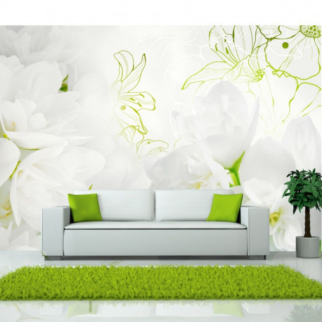 Fototapeet - Jasmine - 200x140
