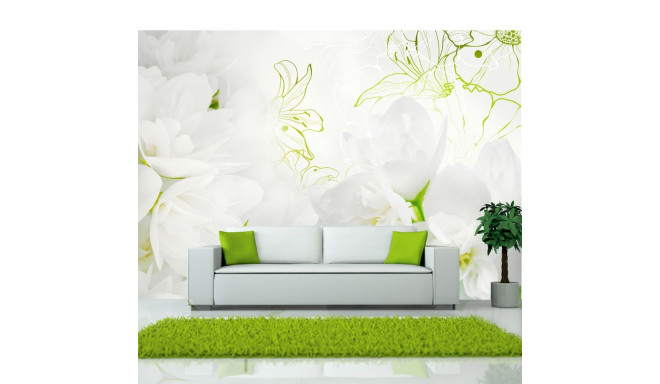 Fototapeet - Jasmine - 300x210