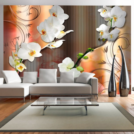 Fototapeet - Orchid - 350x245