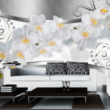 Fototapeet - Flower bridge - 150x105