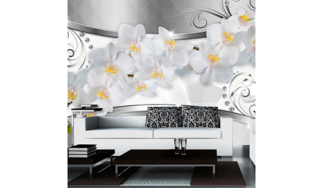 Fototapeet - Flower bridge - 300x210