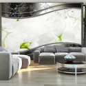 Fototapeet - Jasmine flowers - 100x70