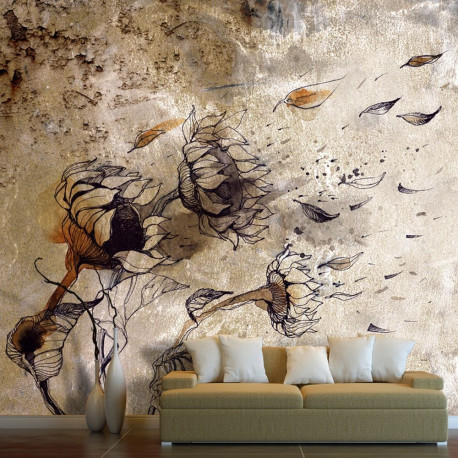 Fototapeet - Breath of wind - 200x140