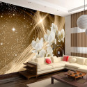 Fototapeet - Golden Milky Way - 300x210