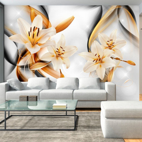 Fototapeet - Innocence of Lily - 250x175