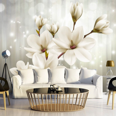 Fototapeet - Flower Nymph - 300x210