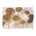 Fototapeet - Golden Garden - 150x105