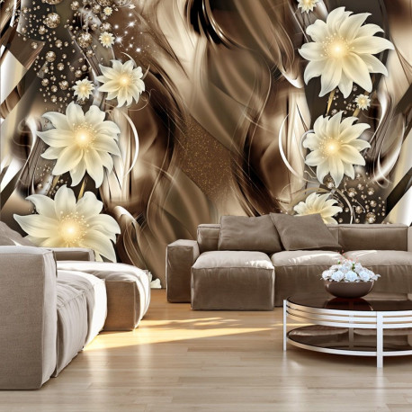 Fototapeet - Depths of Bronze - 400x280