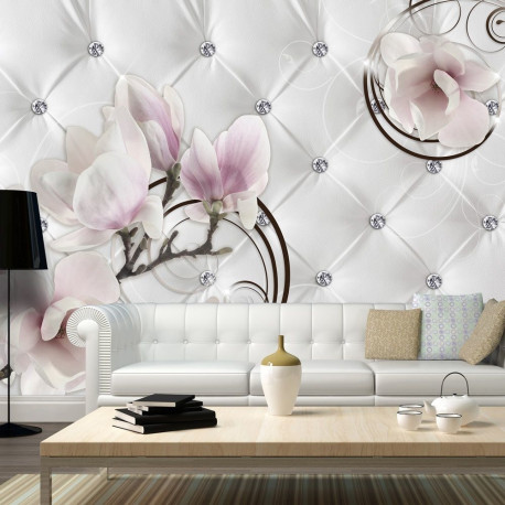 Fototapeet - Flower Luxury - 400x280