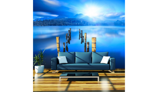 Fototapeet - Moments of solitude - 400x280