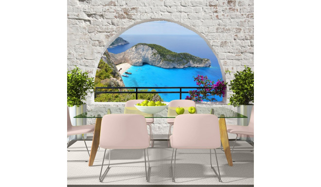 Fototapeet - Kalamaki, Zakynthos - 400x280