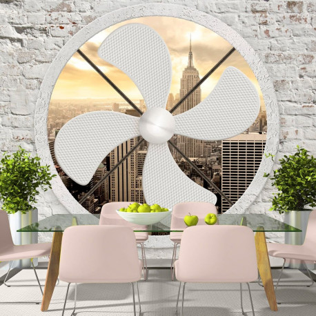 Fototapeet - Mood of New York - 250x175