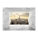 Fototapeet - Disharmony of Worlds - 200x140