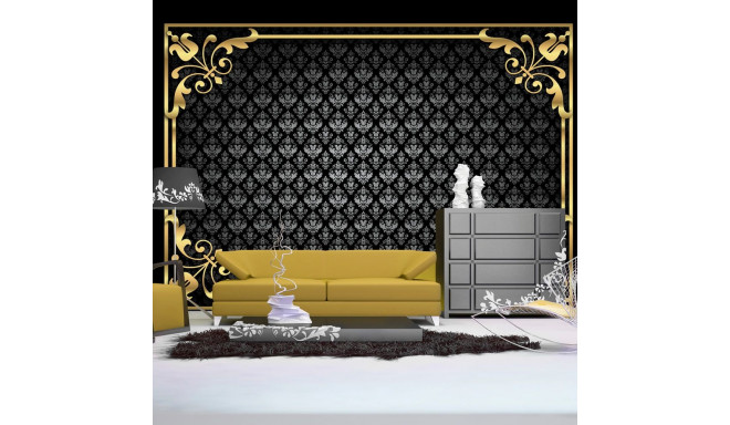 Fototapeet - A little bit of luxury - 100x70